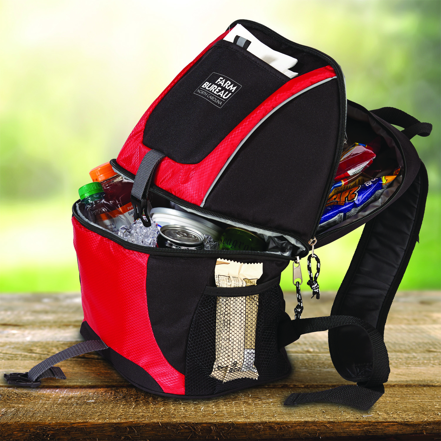 Backpack Cooler